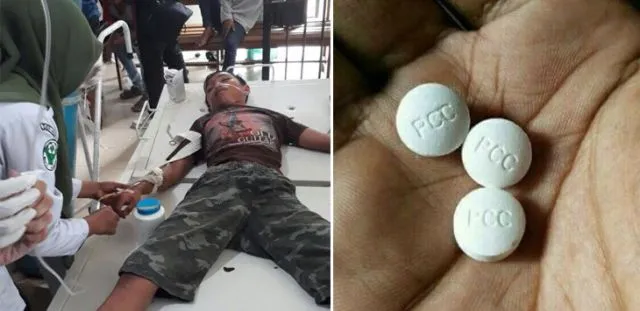 Nasib Generasi Muda di Ujung Tanduk. Puluhan Pelajar Jadi 'Gila' Habis Konsumsi Obat Terlarang 7