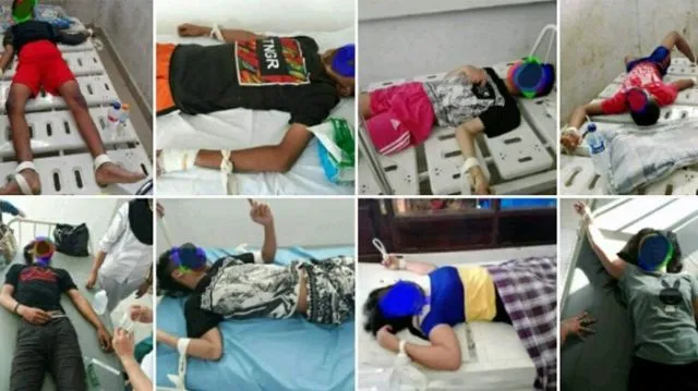 Nasib Generasi Muda di Ujung Tanduk. Puluhan Pelajar Jadi 'Gila' Habis Konsumsi Obat Terlarang 8