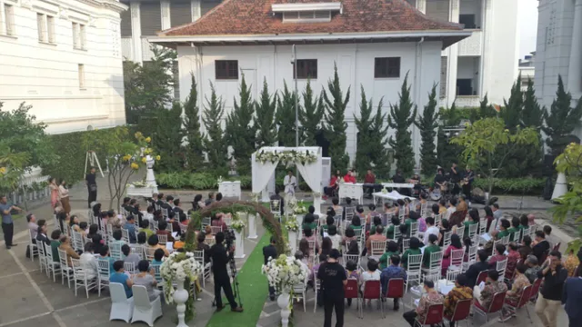 6 Kesalahan Calon Pengantin Jelang Resepsi yang Kerap Dilakukan. Kelihatannya Sepele, Tapi Bisa Fatal Akibatnya 11