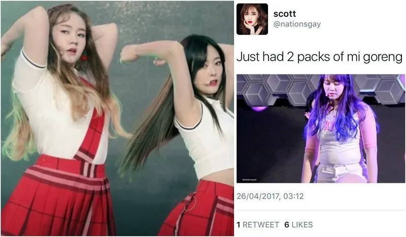Dibilang Kegemukan dan Nggak Pantas Tampil, Artis Ini Jadi Korban Body Shaming Parah di Korsel