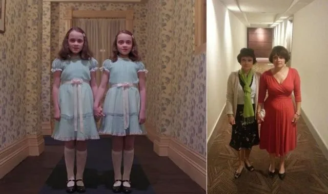 Wajah di Balik 20 Tokoh Hantu Paling Ikonik dalam Sejarah Film Horor. Nggak Seseram Bayanganmu kok~ 24