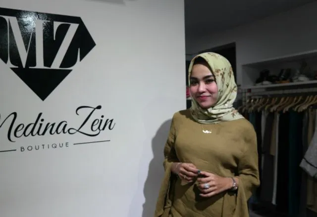 Cerita Sukses Medina Zein yang Menginspirasi. Dari Kuliah Kebidanan Hingga Jadi Miliarder di Usia 24 Tahun 10