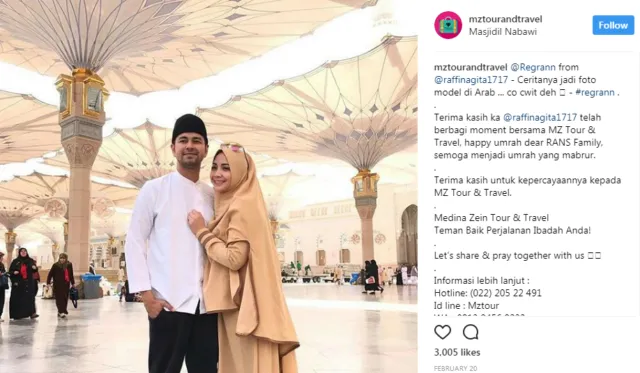 Cerita Sukses Medina Zein yang Menginspirasi. Dari Kuliah Kebidanan Hingga Jadi Miliarder di Usia 24 Tahun 12