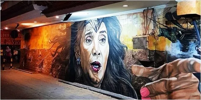 Berkat Kinerjanya, Pantas Saja Menteri Susi Digambarkan Sebagai Wonder Woman. Jagoannya Indonesia Nih! 5