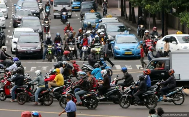 Perluasan Larangan Sepeda Motor di Jakarta Timbulkan Kontroversi. Kamu Tim Pro atau Tim Kontra Nih? 5
