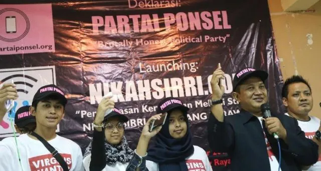 Akhir Cerita Situs 'nikahsirri.com' yang Bikin Geger. Setelah Diblokir, Pemiliknya Juga Diciduk 7