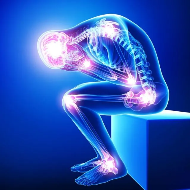 Lady Gaga Mengaku Mengidap Fibromyalgia, Nggak Main-main Penyakit Ini Sungguh Menyiksa Lho 10