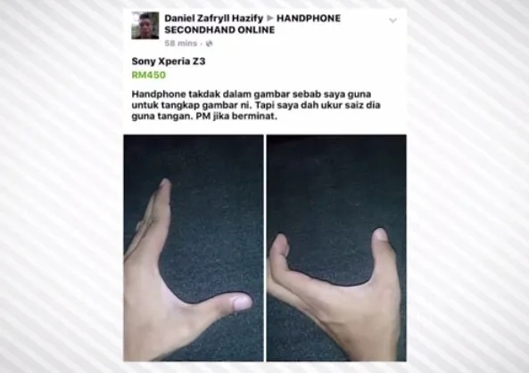 10 Barang yang Dijual di Online Shop Ini Sukses Bikin Ngakak. Nggak Paham Lagi Sama Penjualnya 19