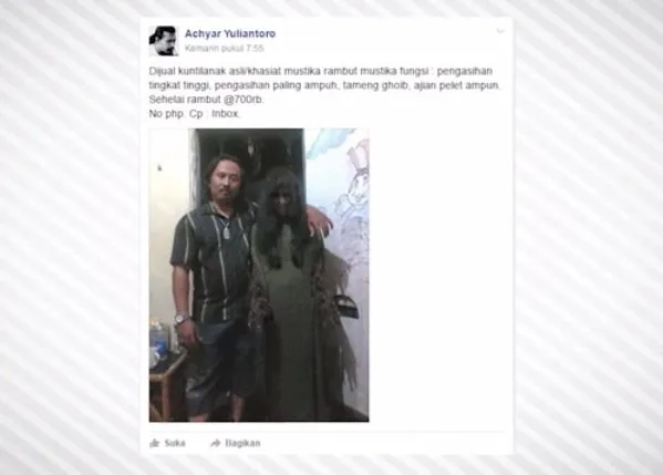 10 Barang yang Dijual di Online Shop Ini Sukses Bikin Ngakak. Nggak Paham Lagi Sama Penjualnya 20