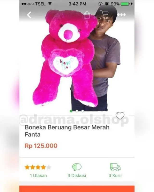 10 Barang yang Dijual di Online Shop Ini Sukses Bikin Ngakak. Nggak Paham Lagi Sama Penjualnya 15