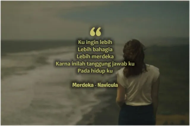 10 Lagu yang Perlu Kamu Dengar dan Resapi, Biar Setiap Hari Bisa Lebih Percaya Diri 20
