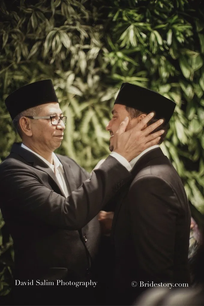 9 Fase Legawa Pasangan Beda Usia dari Menghadang Nyiyiran sampai ke Pernikahan #HipweeJurnal 17