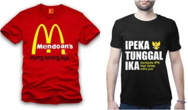 11 Ide Tulisan Kaos yang Kreatif dan Nggak Biasa. Dijamin Bikin Kerenmu Naik Tingkat! 22