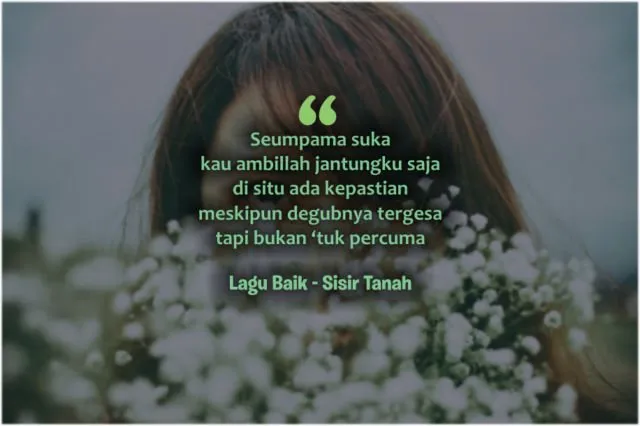 10 Lagu yang Perlu Kamu Dengar dan Resapi, Biar Setiap Hari Bisa Lebih Percaya Diri 11