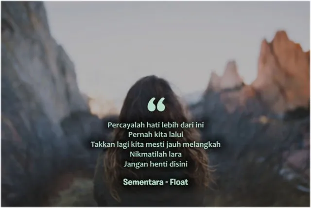 10 Lagu yang Perlu Kamu Dengar dan Resapi, Biar Setiap Hari Bisa Lebih Percaya Diri 14