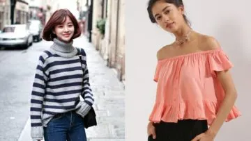 Aturan Memilih 10 Jenis Kerah Baju Sesuai Bentuk Tubuh. Jangan Asal Beli Makanya