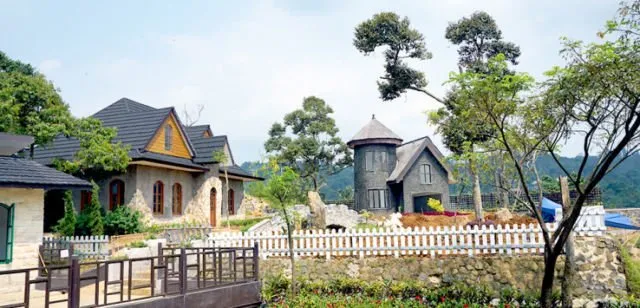 The Ranch Mega Mendung, Destinasi Wisata Kekinian dan Bernuansa Eropa di Puncak, Bogor! 5
