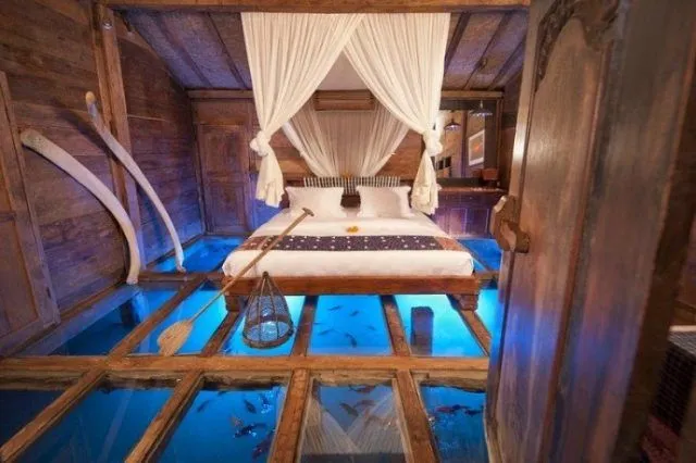 8 Hotel Unik di Bali yang Bikin Kamu Enggan Pulang. Cocok Dinikmati Bersama Pasangan 13