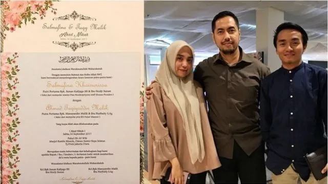 Kisah Cinta Alma: dari Bergaul dengan Awkarin, Berhijrah, Hingga Dinikahi Taqy Malik Seorang Hafiz Quran 6
