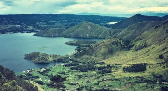 Samosir, Danau yang Membuat Hatiku Tenang