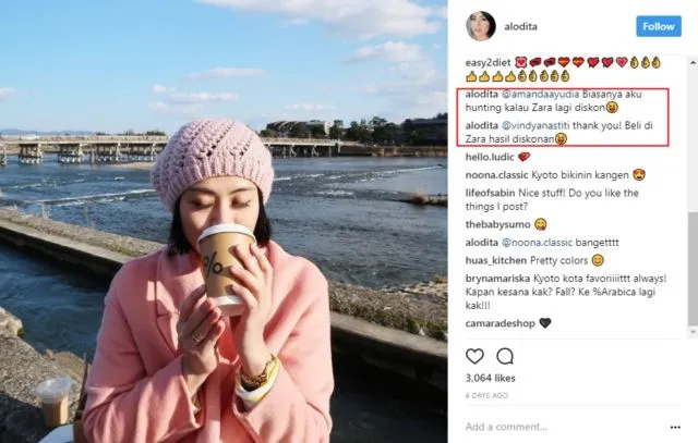 6 Trik Menjadi Seorang Selebgram, Agar Feed-mu Menuai Banyak Penghasilan 11