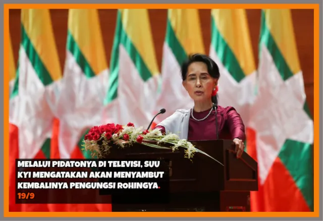 Rangkuman Berita Populer dan Up To Date Minggu Ini. Dari Dunia Hiburan Hingga Politik Mancanegara 19