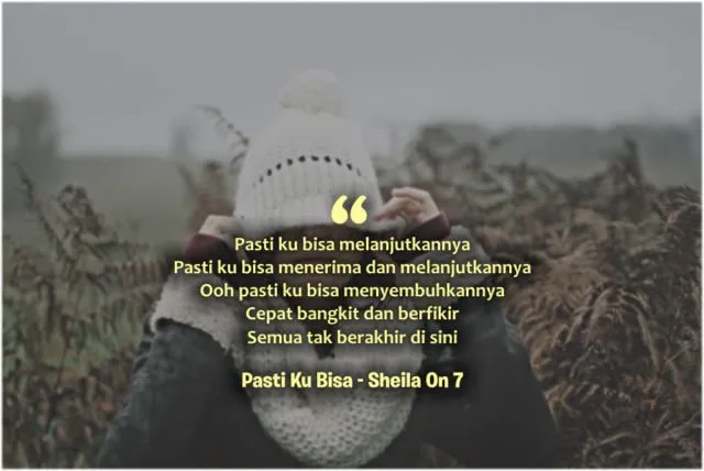 10 Lagu yang Perlu Kamu Dengar dan Resapi, Biar Setiap Hari Bisa Lebih Percaya Diri 15