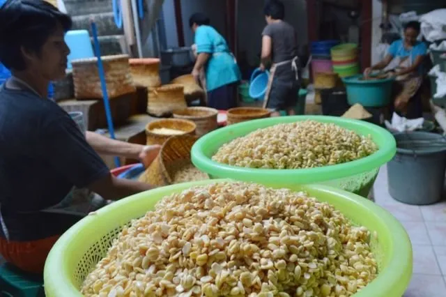 Sama-sama dari Kedelai, Tapi Kandungan Gizi Tahu dan Tempe Itu Beda. Ketahui di Sini Jawabannya 5