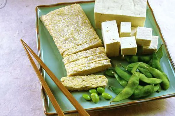 Sama-sama dari Kedelai, Tapi Kandungan Gizi Tahu dan Tempe Itu Beda. Ketahui di Sini Jawabannya 6