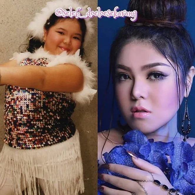 Nama Asli 11 Selebriti Tanah Air yang Beda Banget Sama Nama Panggung. Padahal Itu Doa Orang Tua Lho 11