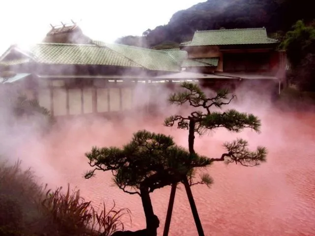 12 Warna Spektakuler di Dunia Ini Tercipta Berkat Kekuatan Alam. Murni Natural dan Bukan Rekaan! 24