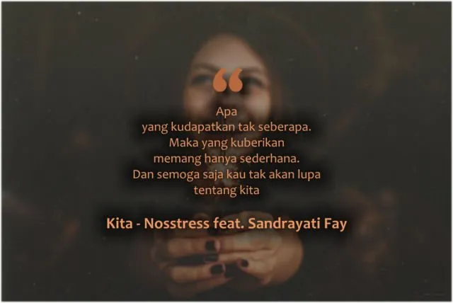 10 Lagu yang Perlu Kamu Dengar dan Resapi, Biar Setiap Hari Bisa Lebih Percaya Diri 12