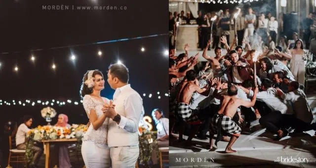 Kenal Lebih Jauh Prosesi Wedding Vow Ala Raisa-Hamish. Meski Kebarat-baratan, Tetapi Maknanya Sangat Mendalam 6