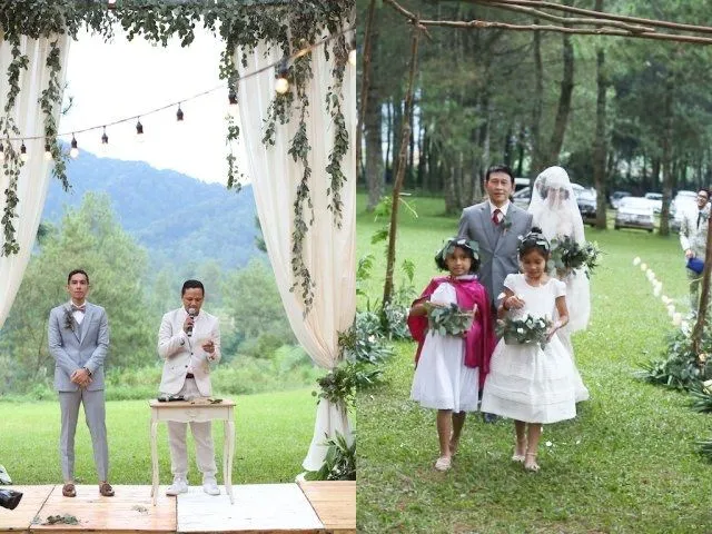 Kenal Lebih Jauh Prosesi Wedding Vow Ala Raisa-Hamish. Meski Kebarat-baratan, Tetapi Maknanya Sangat Mendalam 5