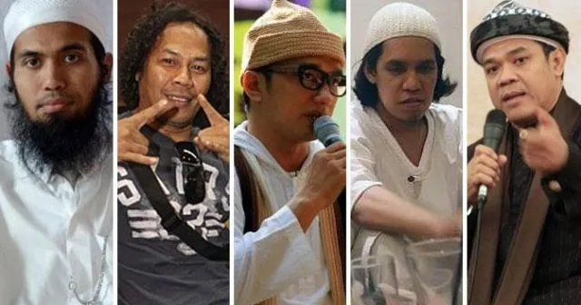 Bicara Soal Musik dalam Islam, Bekas Gitaris Metal Ini Tuai Pro Kontra 4