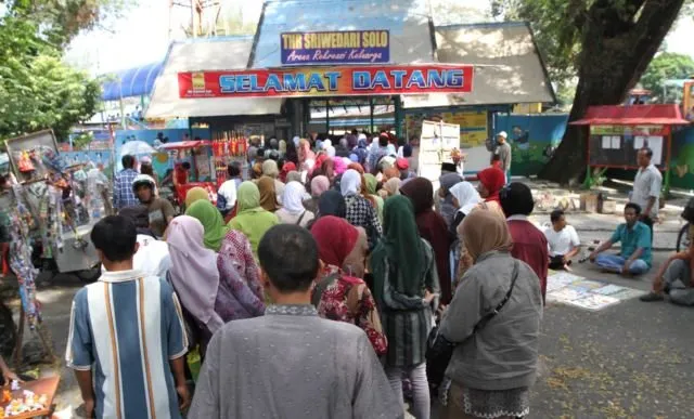 THR Sriwedari Tutup, Hiburan Tradisional Warga Solo Tinggal Kenangan 5