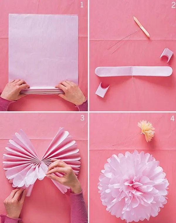 DIY Dekorasi Pesta Ulang Tahun Keren dengan Bujet Terbatas. Cobain, Yuk! 17