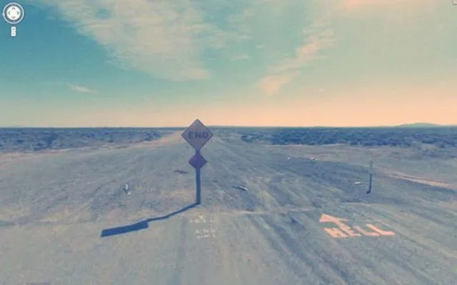 15 Foto Aneh yang Tertangkap oleh Google Maps. Ngeri Banget Sih 20