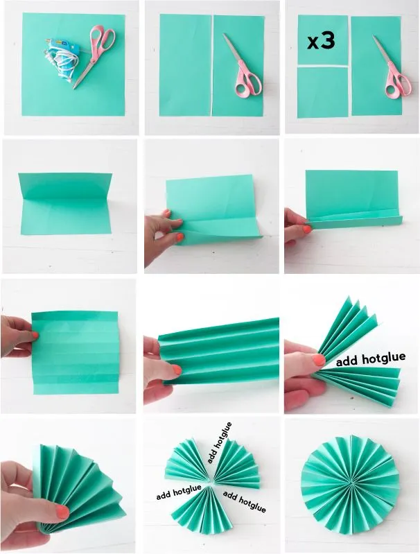 DIY Dekorasi Pesta Ulang Tahun Keren dengan Bujet Terbatas. Cobain, Yuk! 20