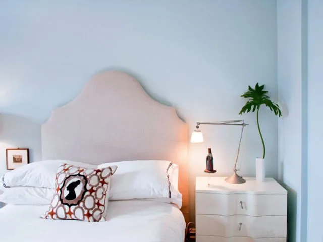 6 Pilihan Warna Kamar Tidur yang Menenangkan. Memangnya Siapa Sih yang Mau Istirahatnya Terganggu? 7