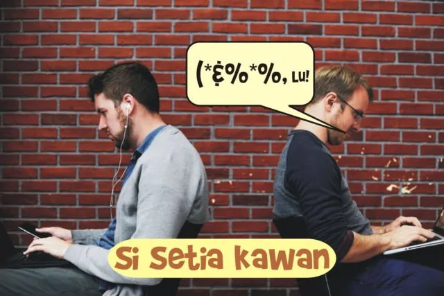 Menebak Karakter Orang dari Kalimat yang Diucap Ketika Baru Sampai Kantor 20