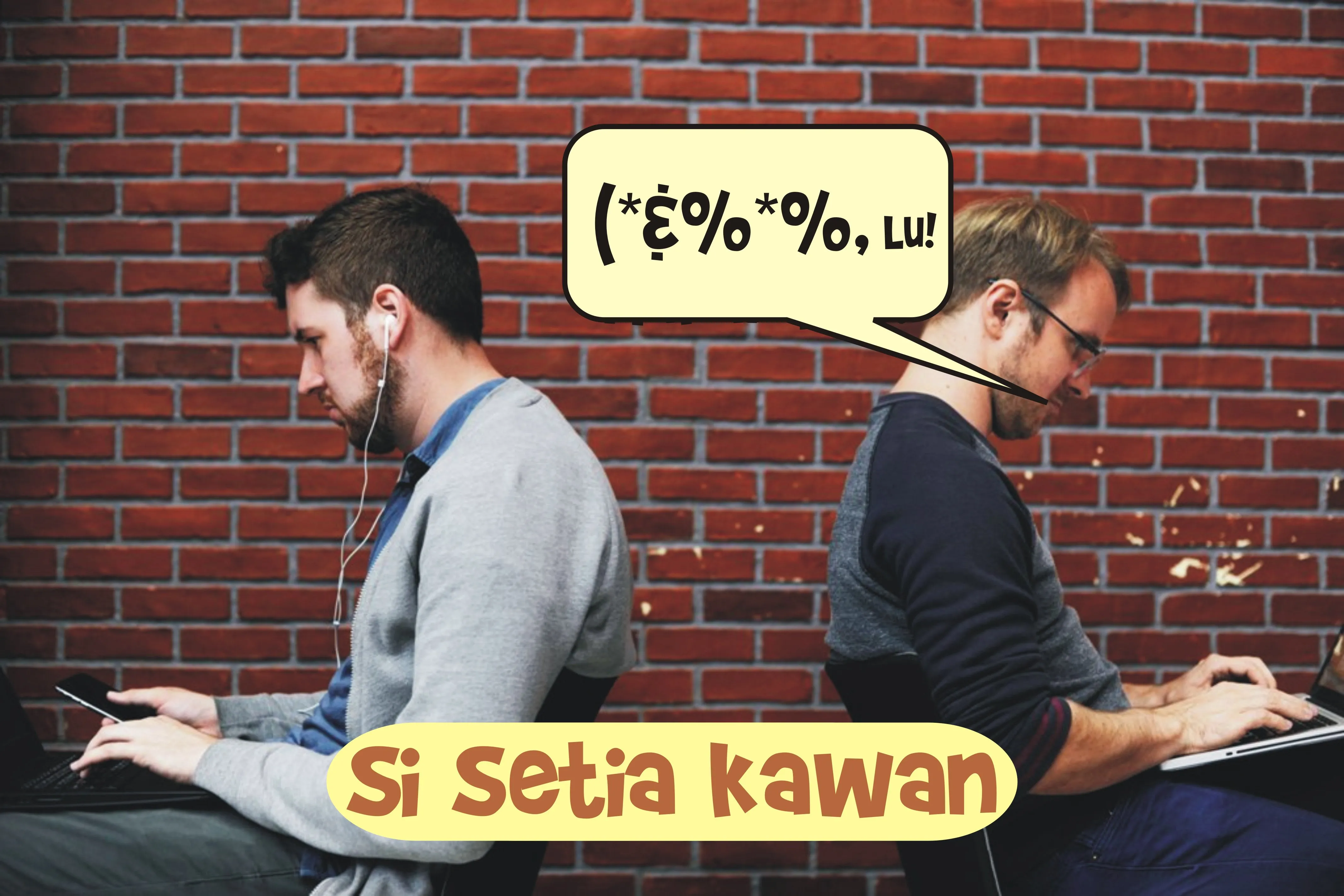 Menebak Karakter Orang dari Kalimat yang Diucap Ketika Baru Sampai Kantor
