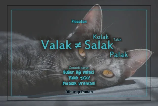 Hari Gini Masih Sering Pakai 13 Plesetan Ini? Ketinggalan Zaman Kali! 15