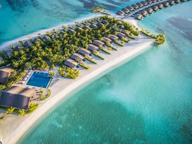Begini Kemewahan Bulan Madu Raisa dan Hamish di Maldives. Beuh, Baper Abis 13