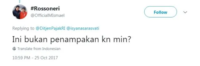 Kocak! Abis Bayar Pajak, Isyana Sarasvati Malah Kena Modus dari Warganet 21