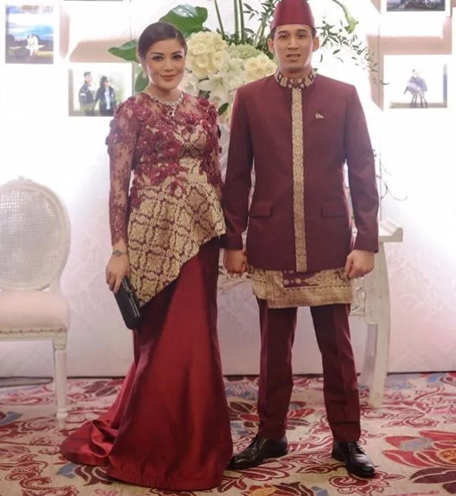 Kebaya Babydoll Is Back! Cocok Buat Acara Kondangan ataupun Lamaran 25