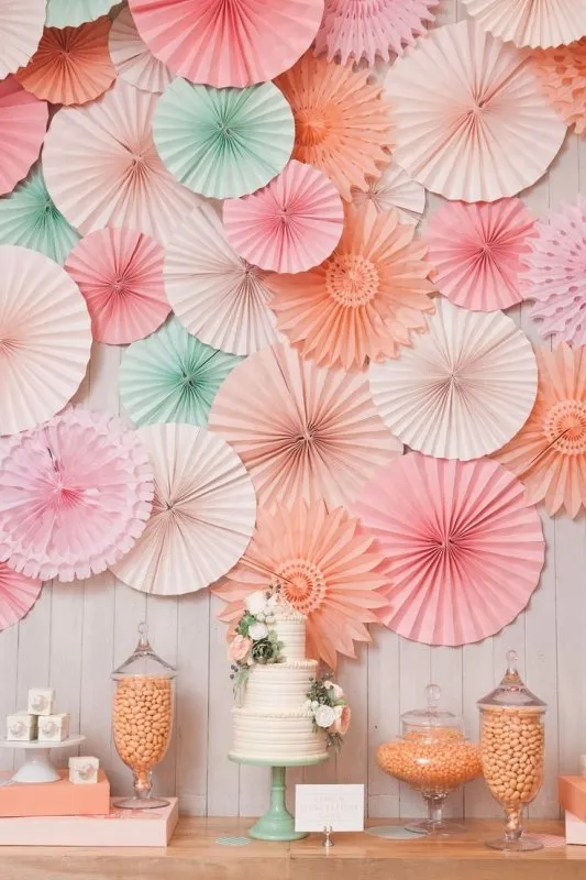 DIY Dekorasi Pesta Ulang Tahun Keren dengan Bujet Terbatas. Cobain, Yuk! 21