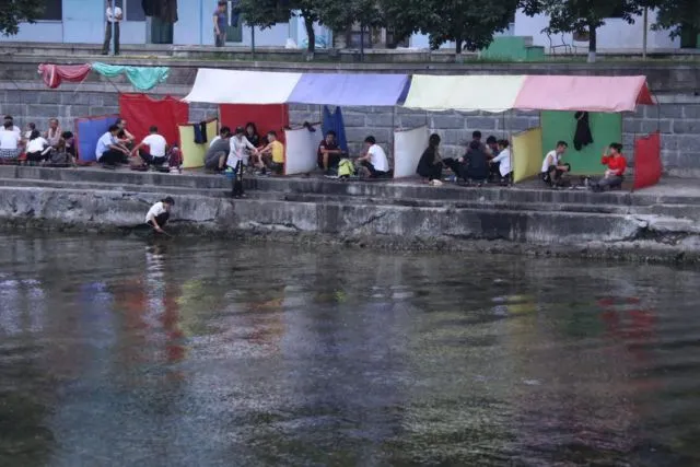 Sering Digambarkan Kayak Dunia Lain, Begini Potret Langsung dari Korut 17