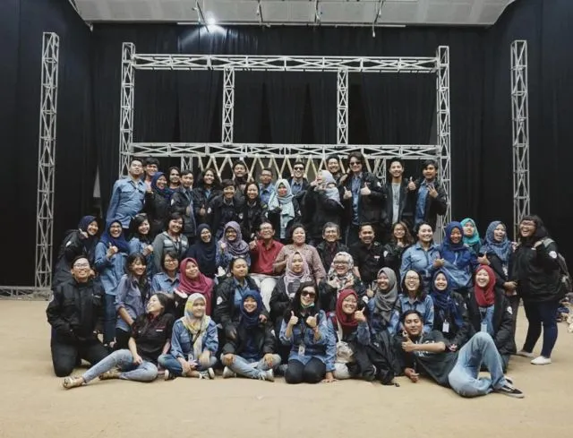 Manaprodsi STMM 'MMTC': Ini Nih Tempatnya Bakal Broadcaster Muda Berbakat #TualangKampus 17