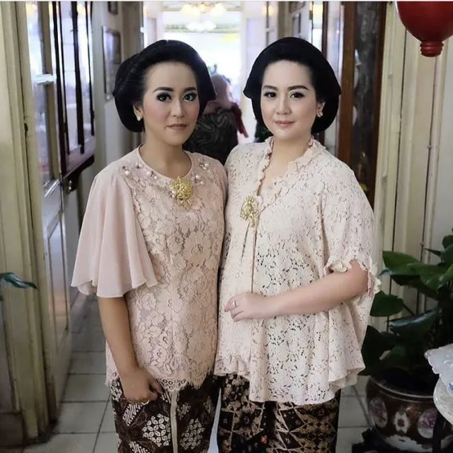 Kebaya Babydoll Is Back! Cocok Buat Acara Kondangan ataupun Lamaran 28